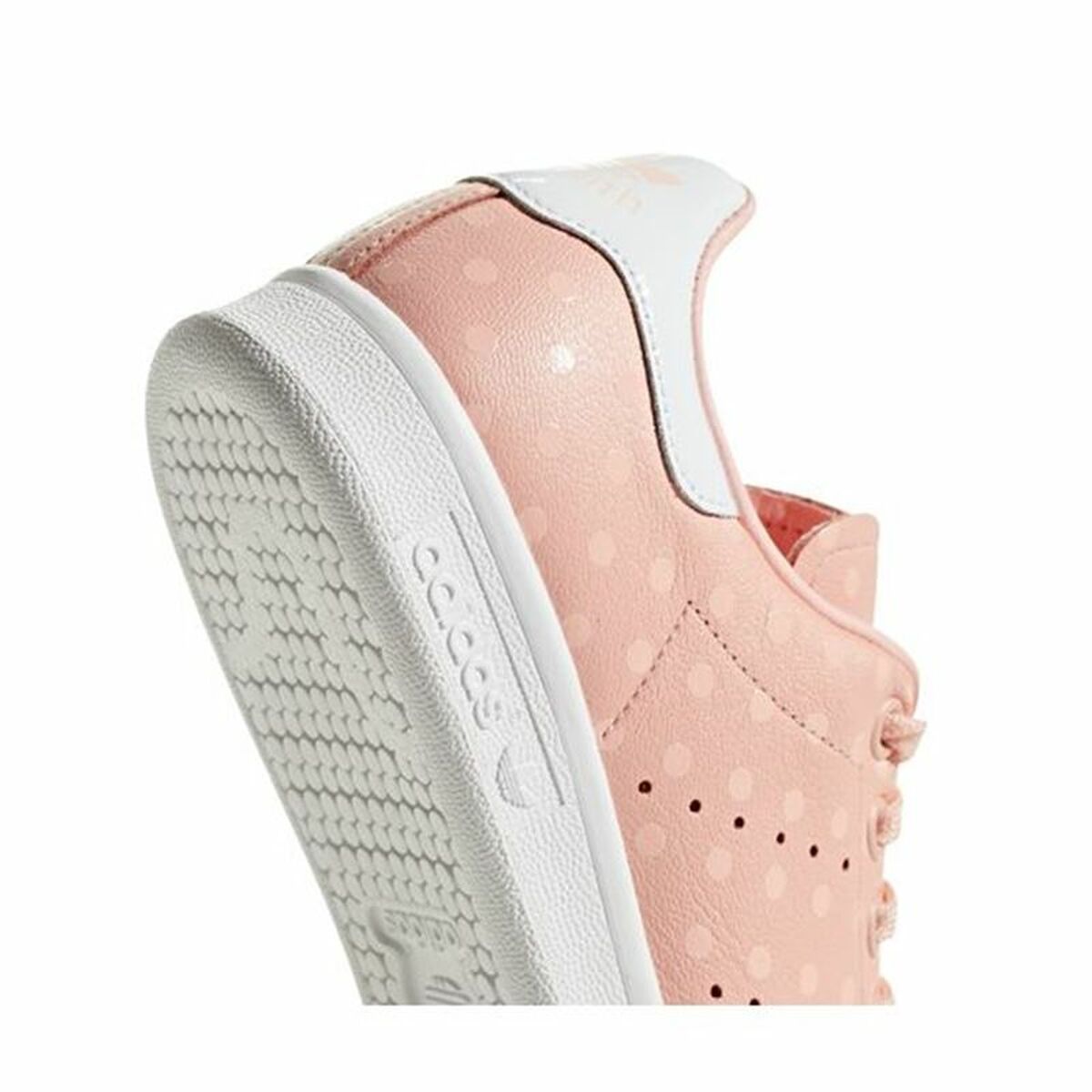 Женская повседневная обувь Adidas Originals Stan Smith Розовый-3
