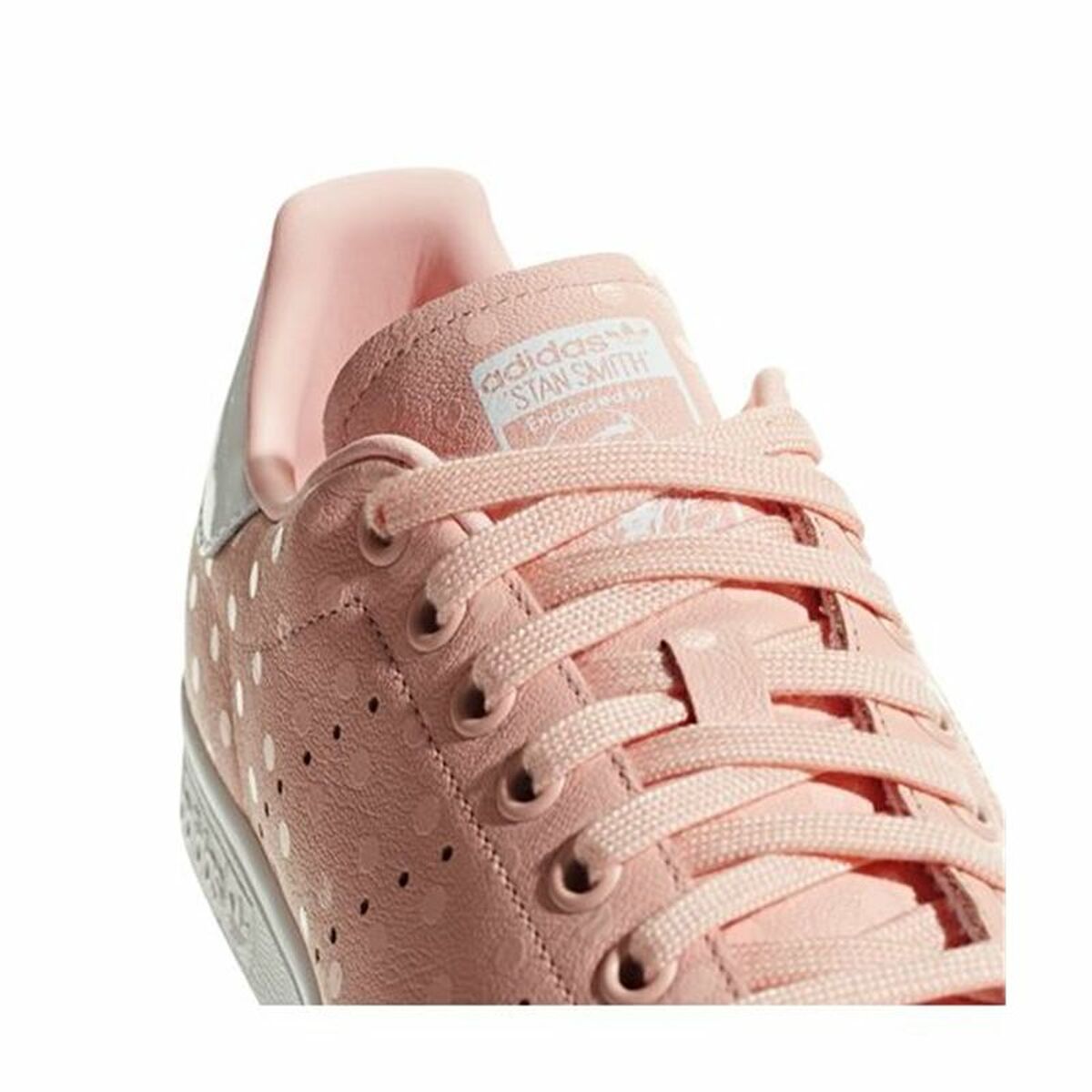 Женская повседневная обувь Adidas Originals Stan Smith Розовый-4