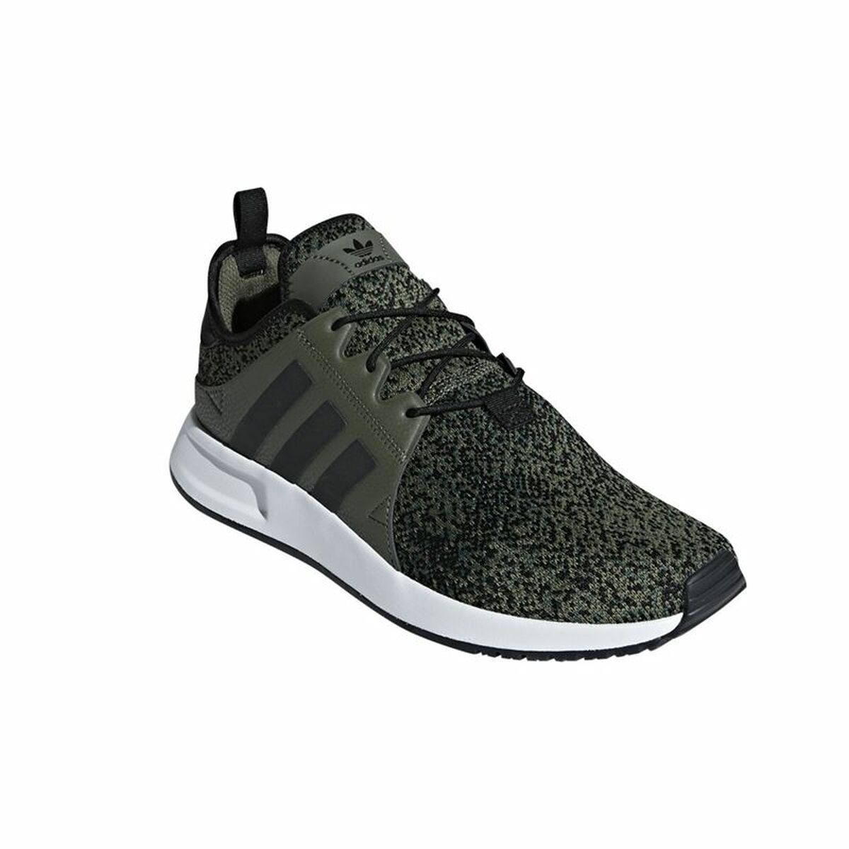 Кроссовки Adidas Originals X_Plr Унисекс Оливковое масло-2