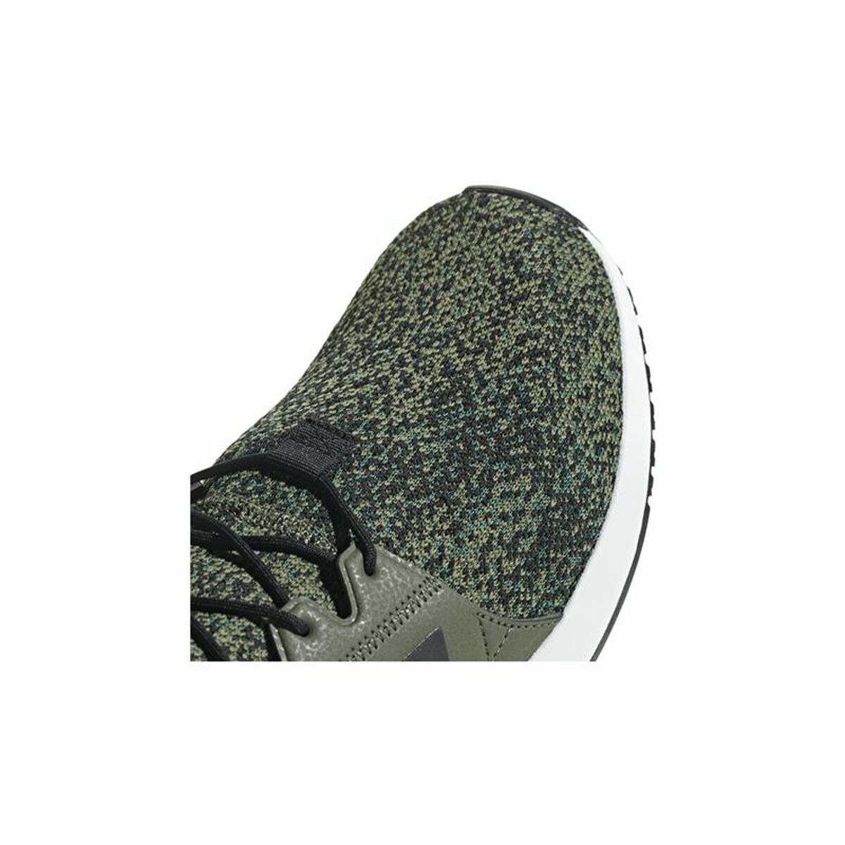 Кроссовки Adidas Originals X_Plr Унисекс Оливковое масло-7