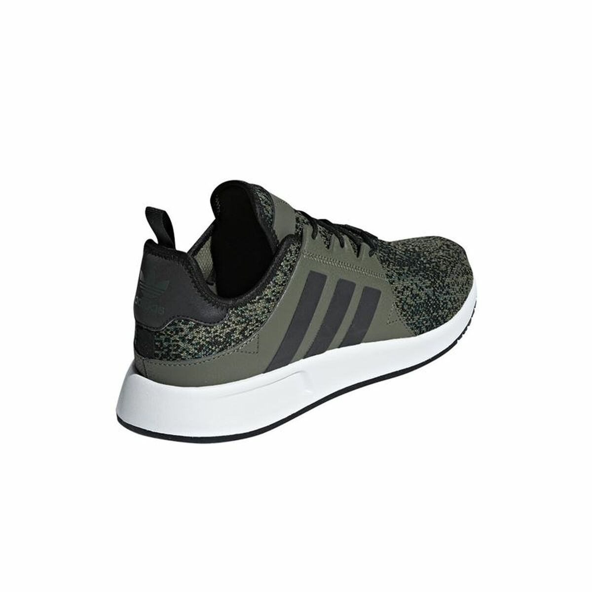 Кроссовки Adidas Originals X_Plr Унисекс Оливковое масло-3