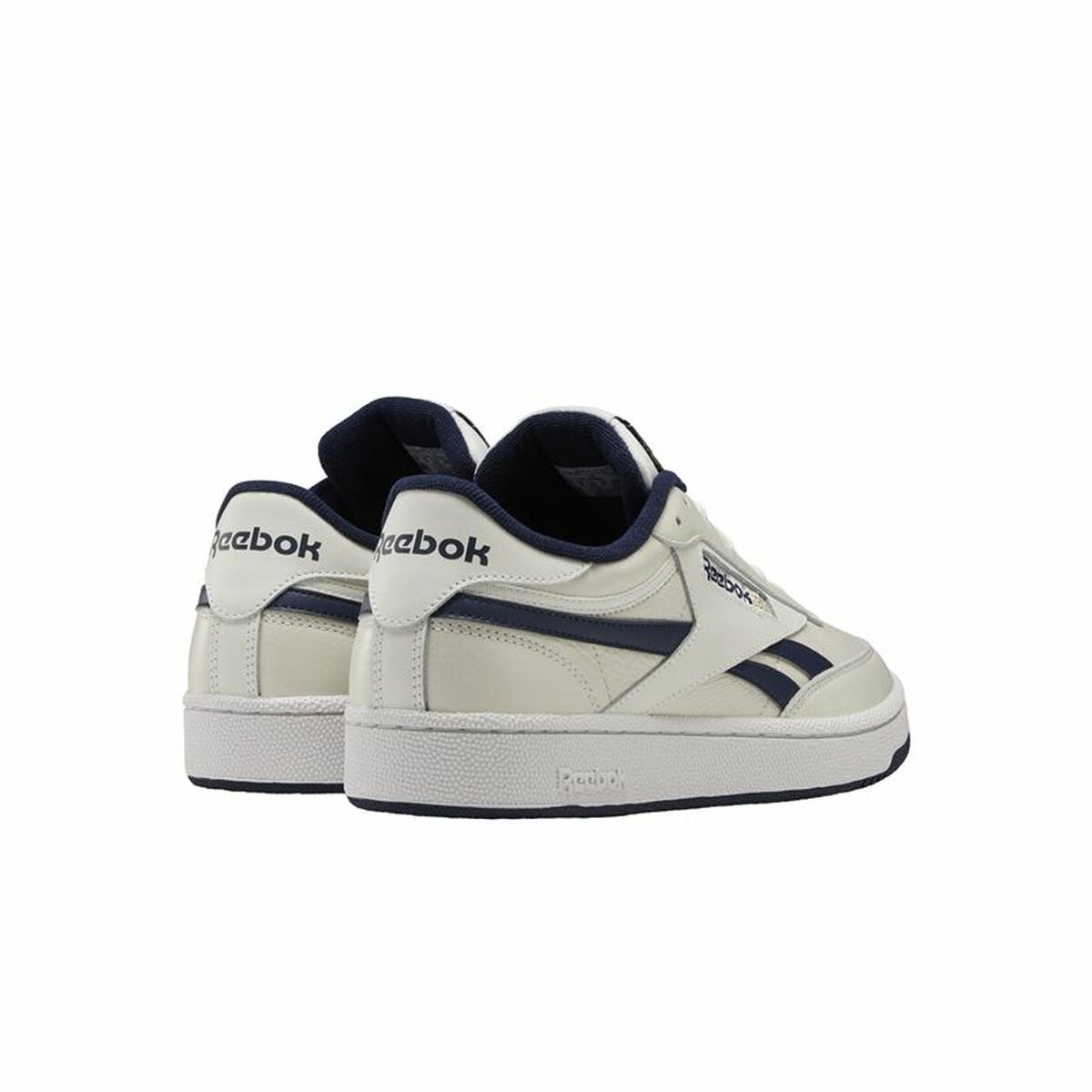 Мужские спортивные кроссовки Reebok Club C Revenge Бежевый-6