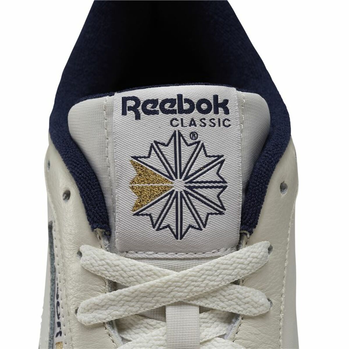 Мужские спортивные кроссовки Reebok Club C Revenge Бежевый-7
