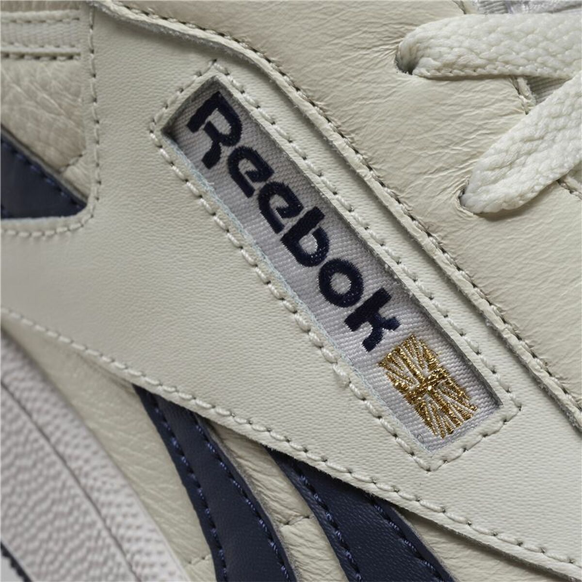 Мужские спортивные кроссовки Reebok Club C Revenge Бежевый-8