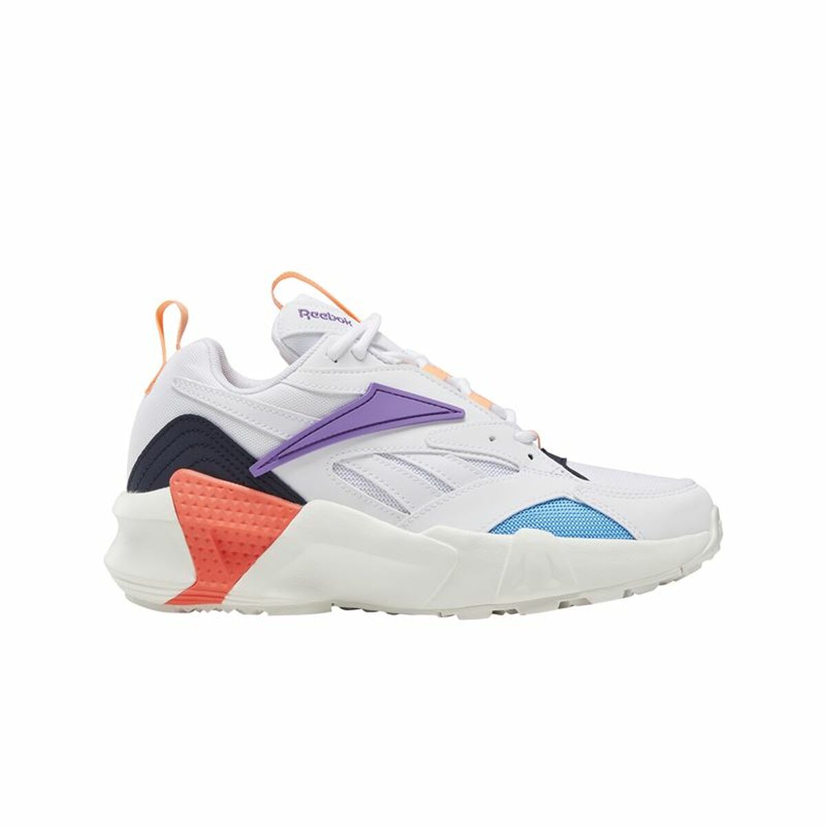 Zapatillas deportivas para mujer Reebok Aztrek Double Mix Pops Blanco