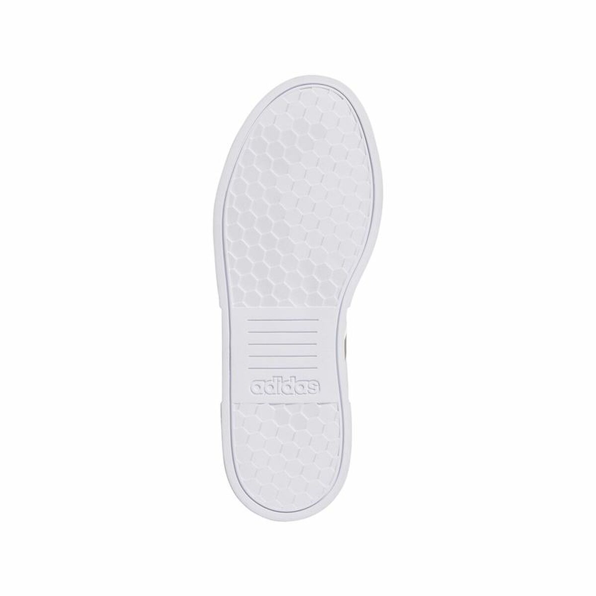 Женская повседневная обувь Adidas Court Bold Белый-3