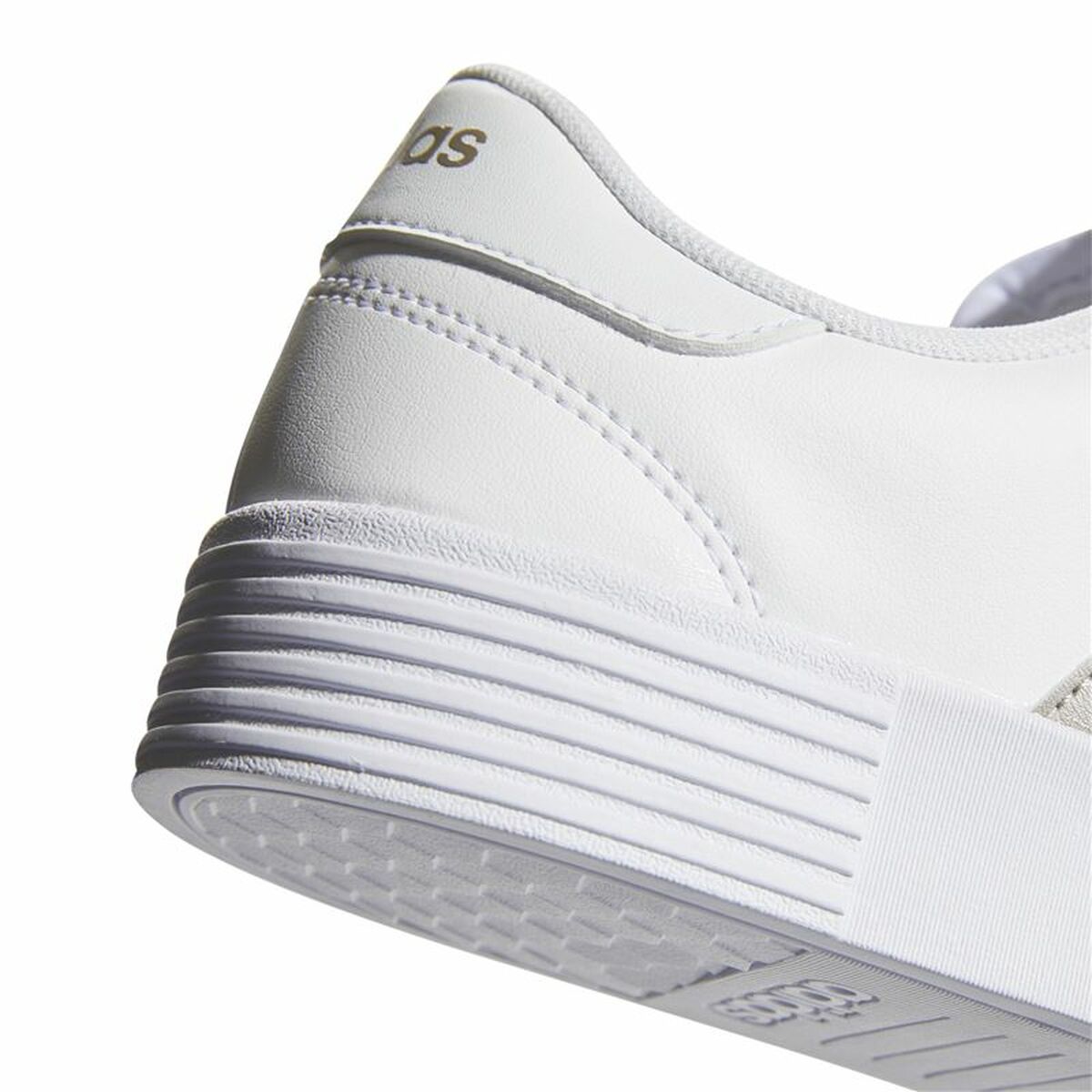 Женская повседневная обувь Adidas Court Bold Белый-8