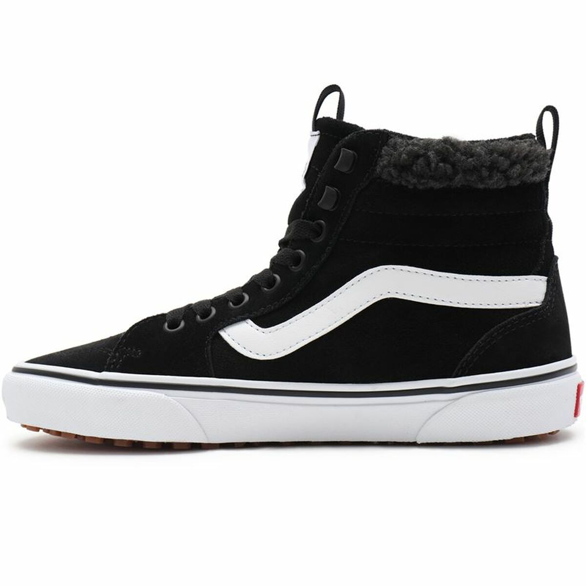 Повседневная обувь женская Vans Filmore Hi VansGuard Чёрный-7