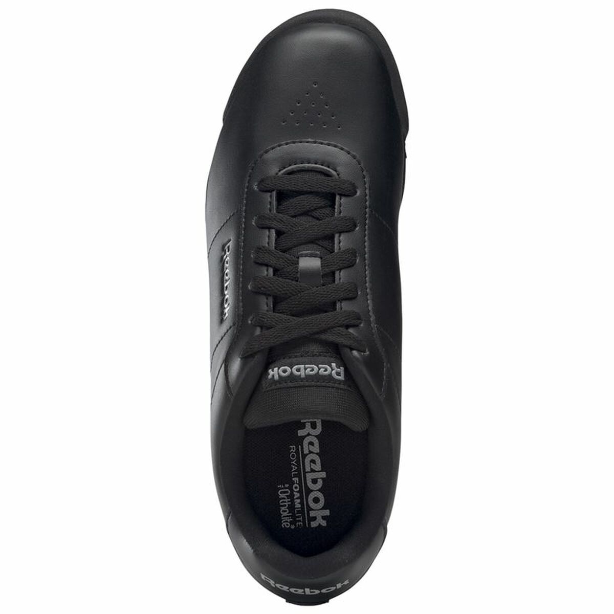 Женские спортивные кроссовки Reebok Royal Charm Чёрный-6