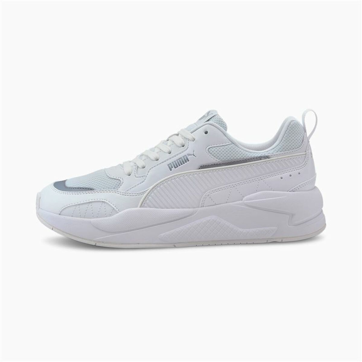 Мужские спортивные кроссовки Puma X-Ray 2 Square Белый-3