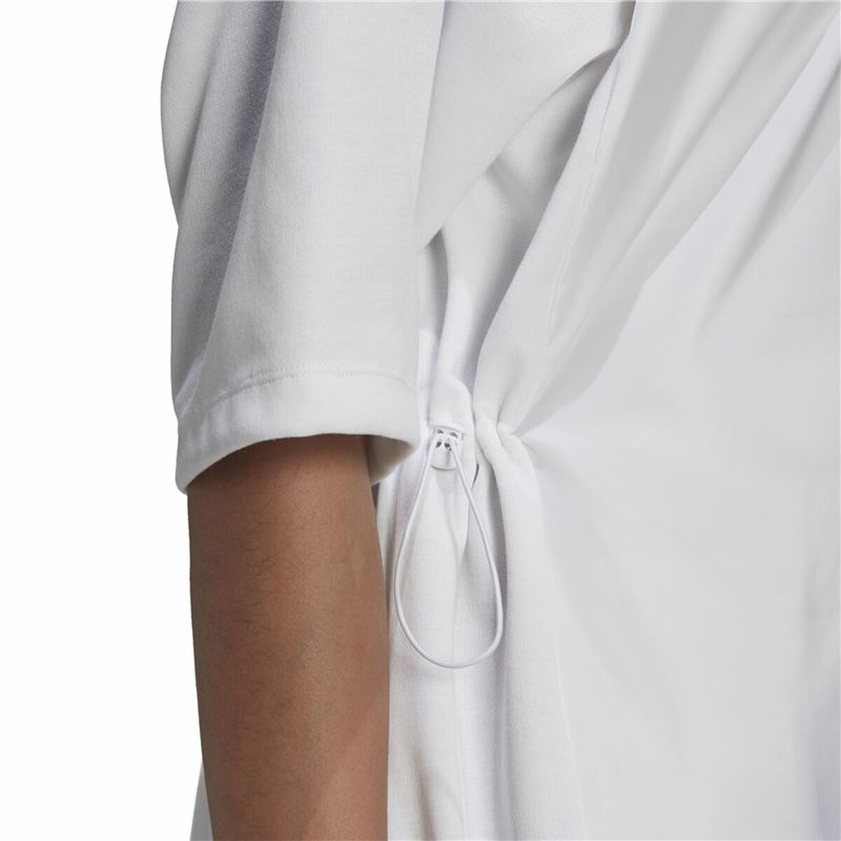 Платье Adidas Originals Tee Белый-2