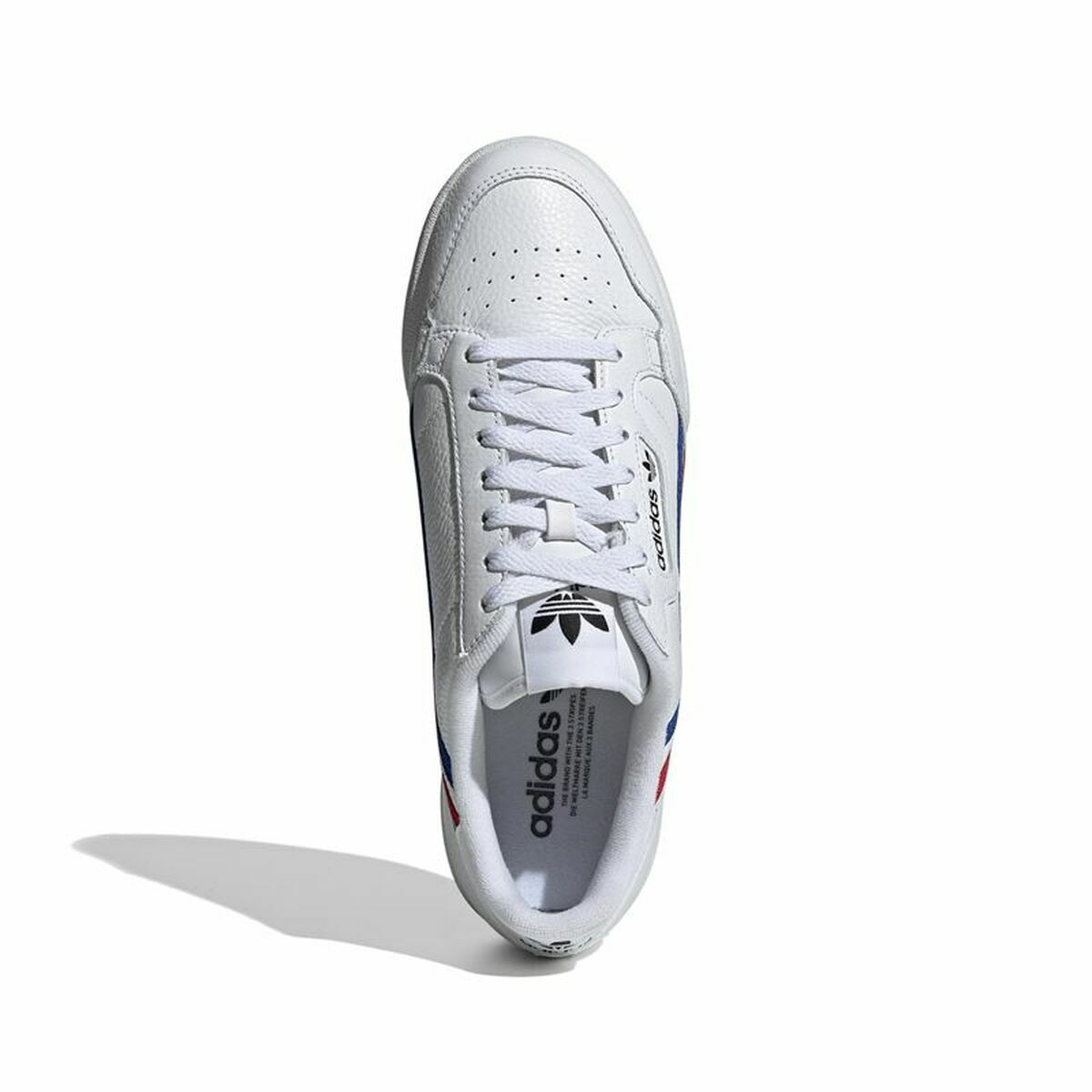 Мужские спортивные кроссовки Adidas Continental 80 Белый-4