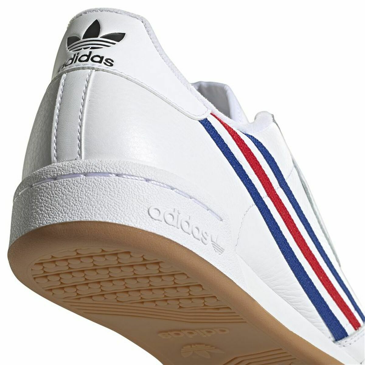 Мужские спортивные кроссовки Adidas Continental 80 Белый-7