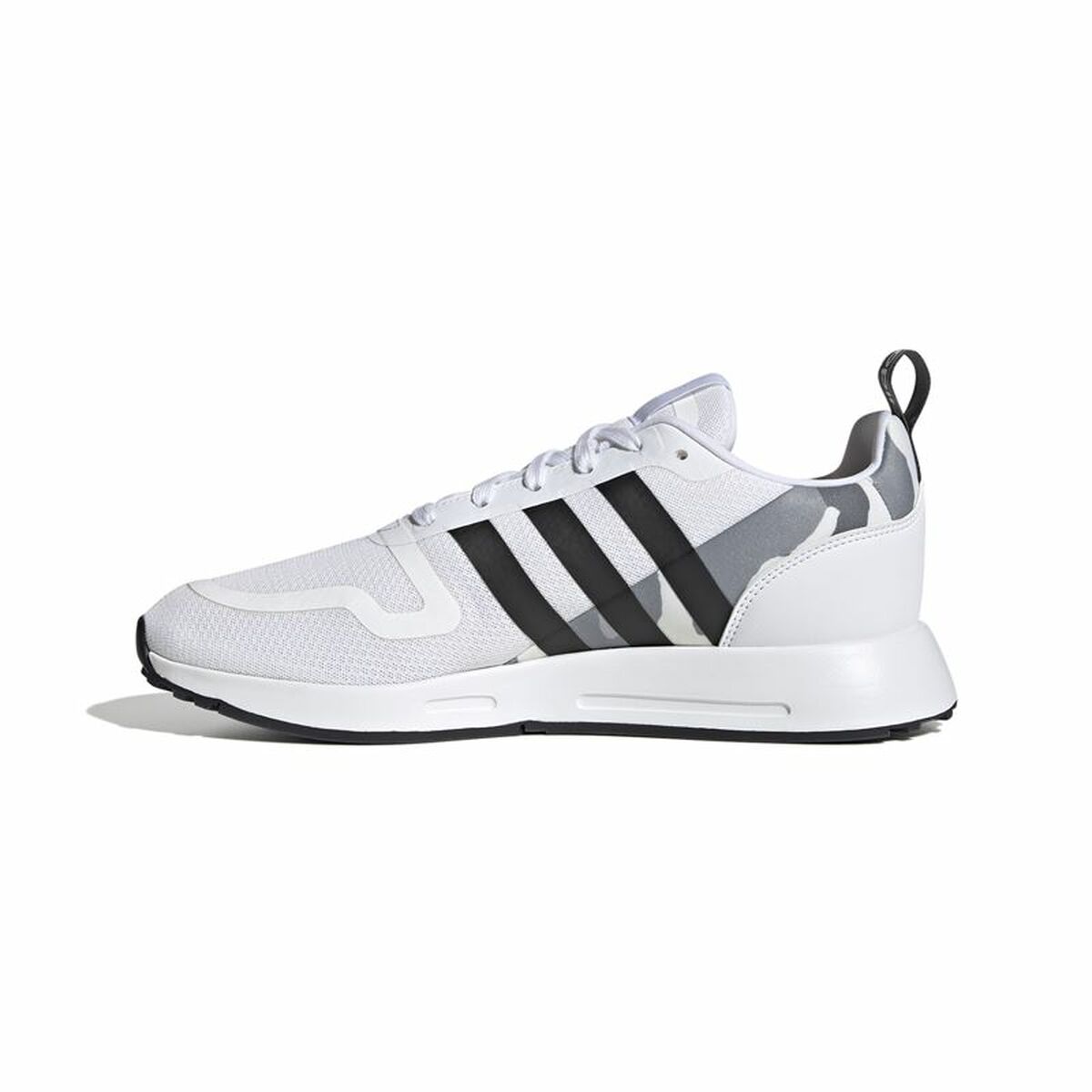 Мужские спортивные кроссовки Adidas Multix Белый-2