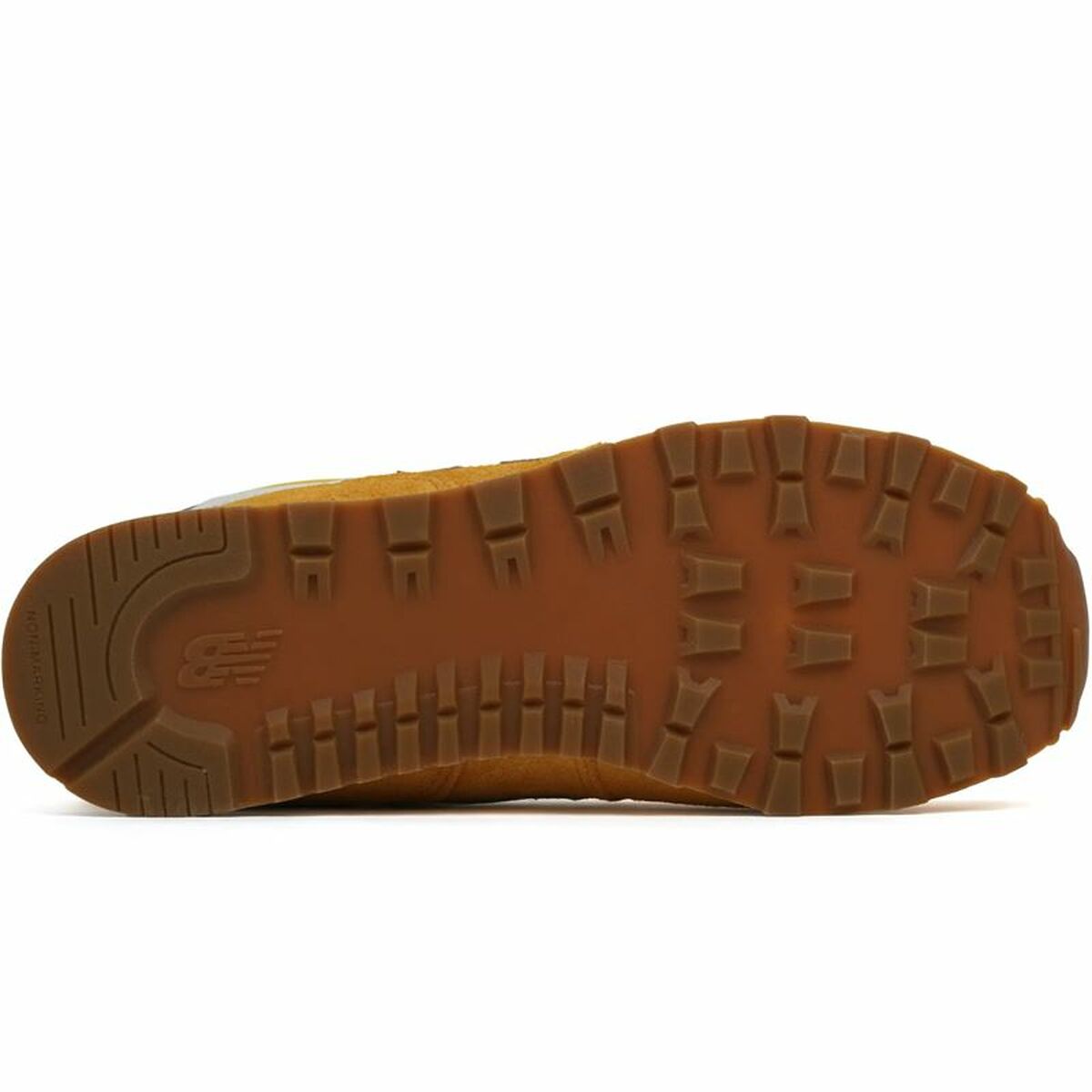 Повседневная обувь унисекс New Balance 574 Жёлтый-2