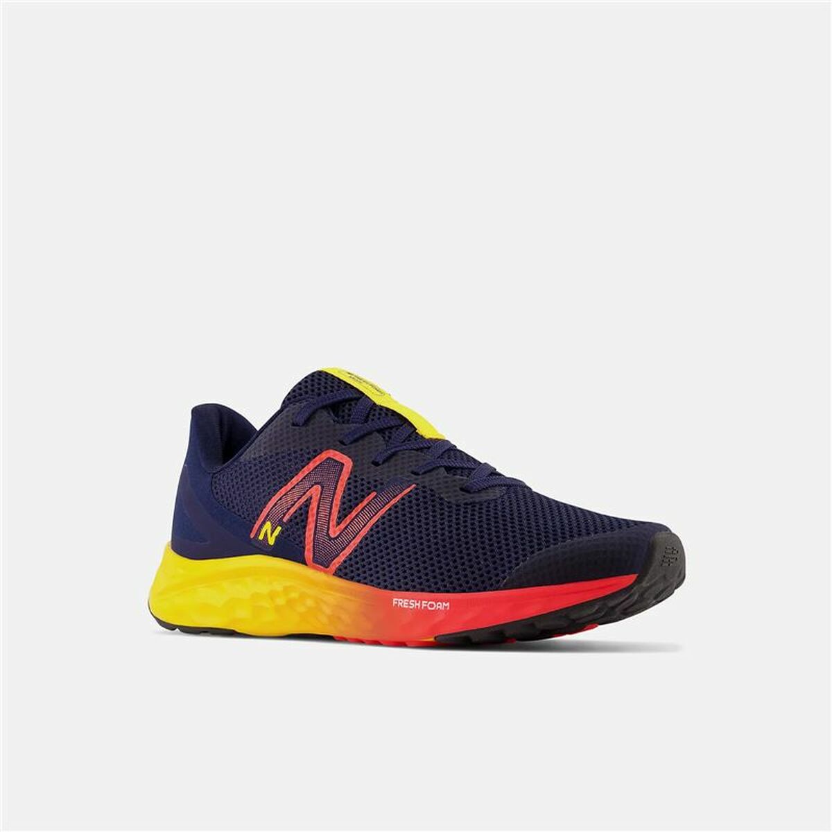 Беговые кроссовки для детей New Balance Fresh Foam Arishi v4 Тёмно Синий-5