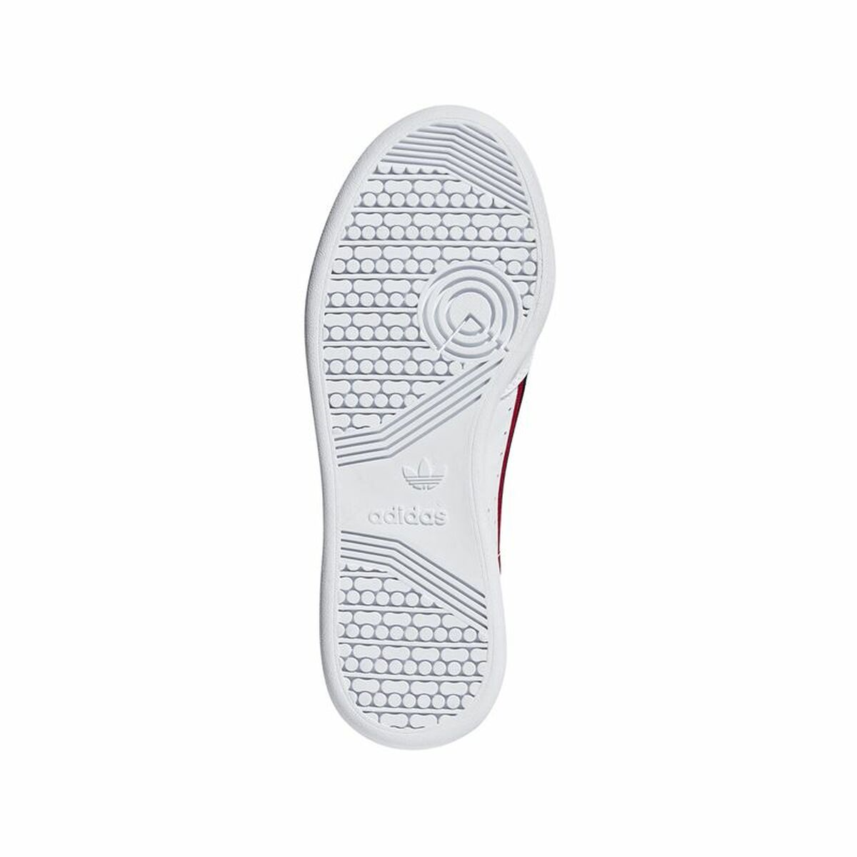 Детские спортивные кроссовки Adidas Continental 80 Белый-6