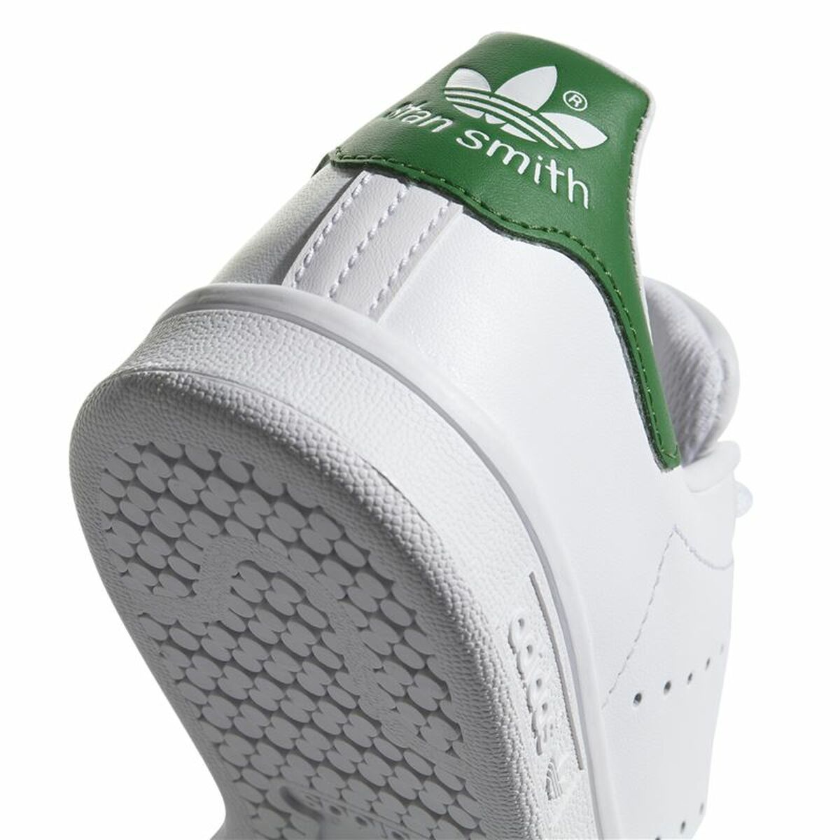 Детские спортивные кроссовки STAN SMITH J  Adidas Originals Stan Smith Белый-6