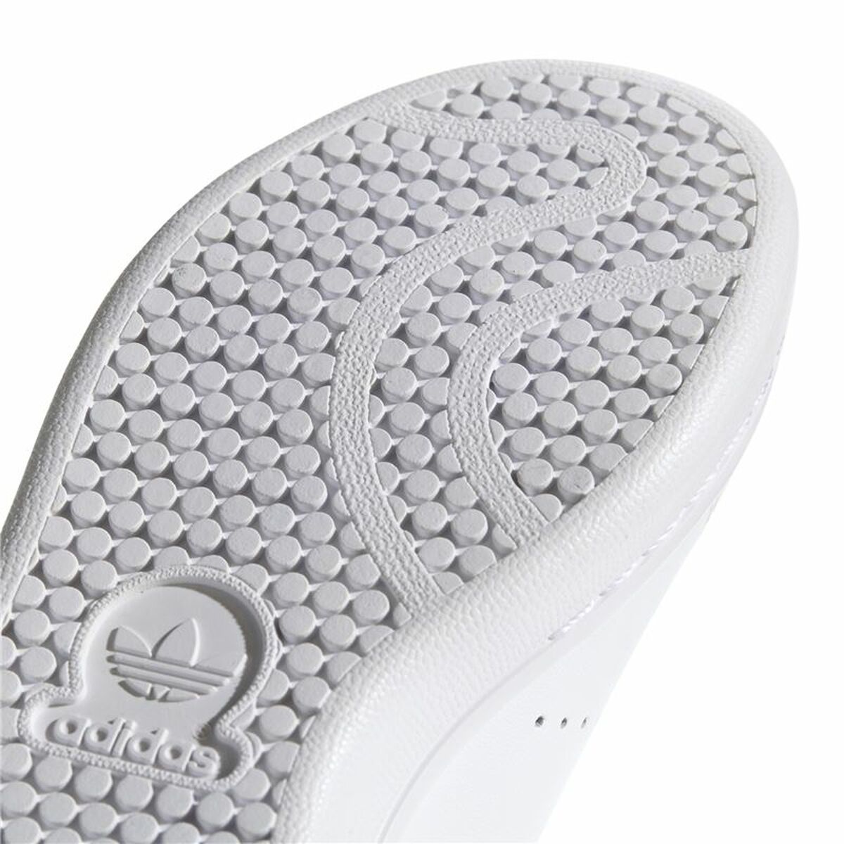 Детские спортивные кроссовки Adidas Stan Smith Белый-3