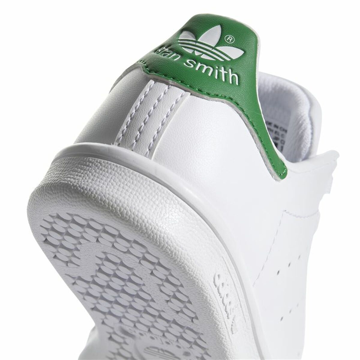 Детские спортивные кроссовки Adidas Stan Smith Белый-5