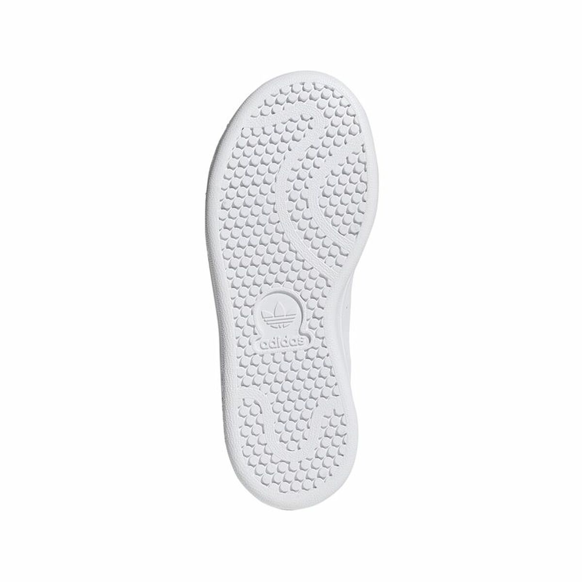 Детские спортивные кроссовки Adidas Stan Smith Белый-6