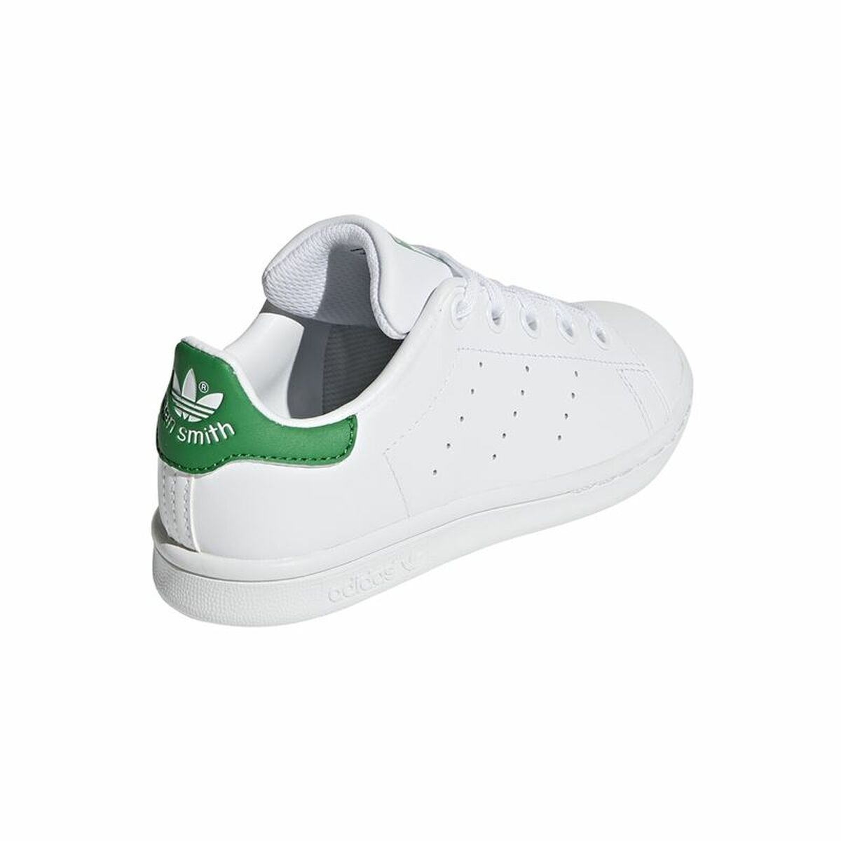 Детские спортивные кроссовки Adidas Stan Smith Белый-8