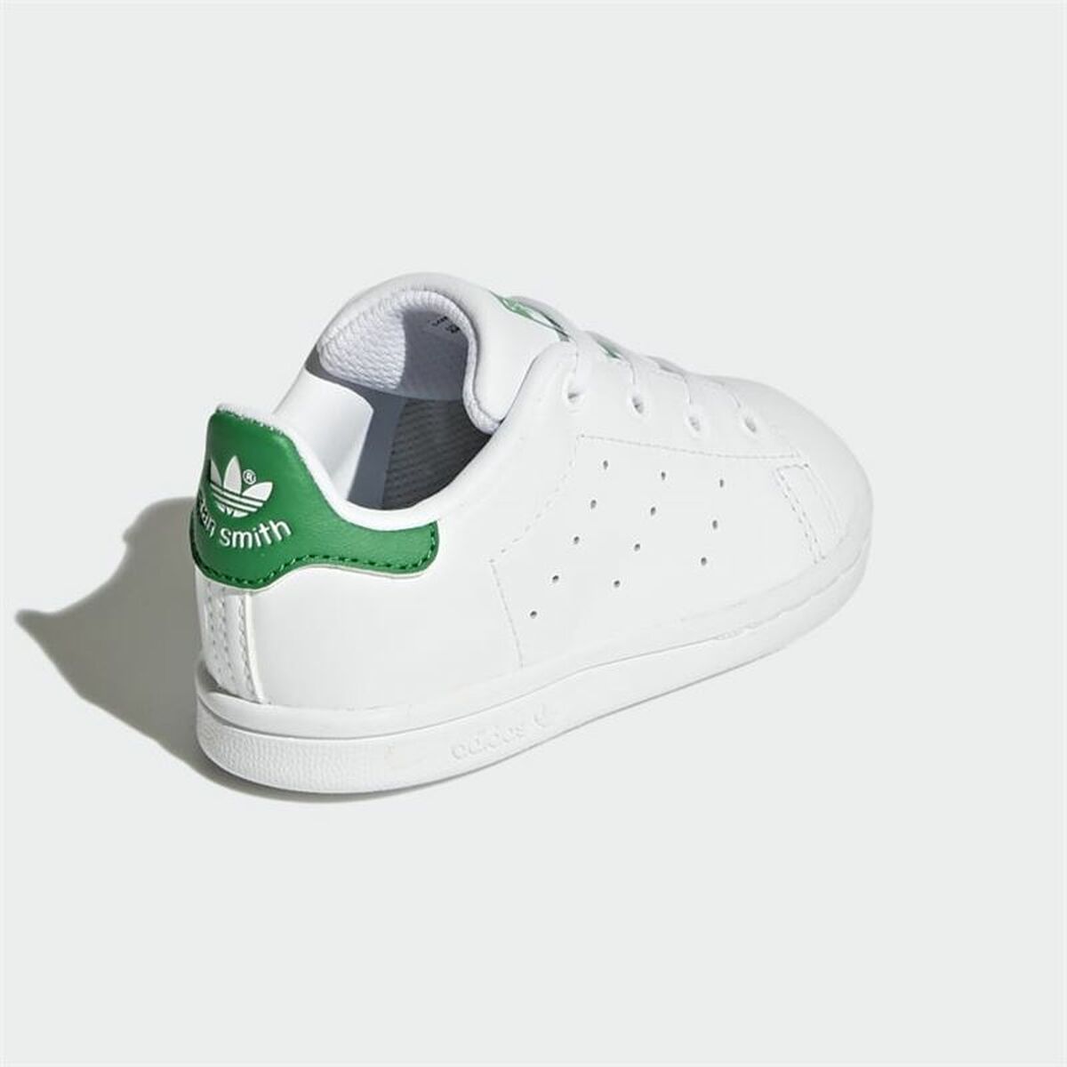 Детские кроссовки Adidas Stan Smith Белый-5