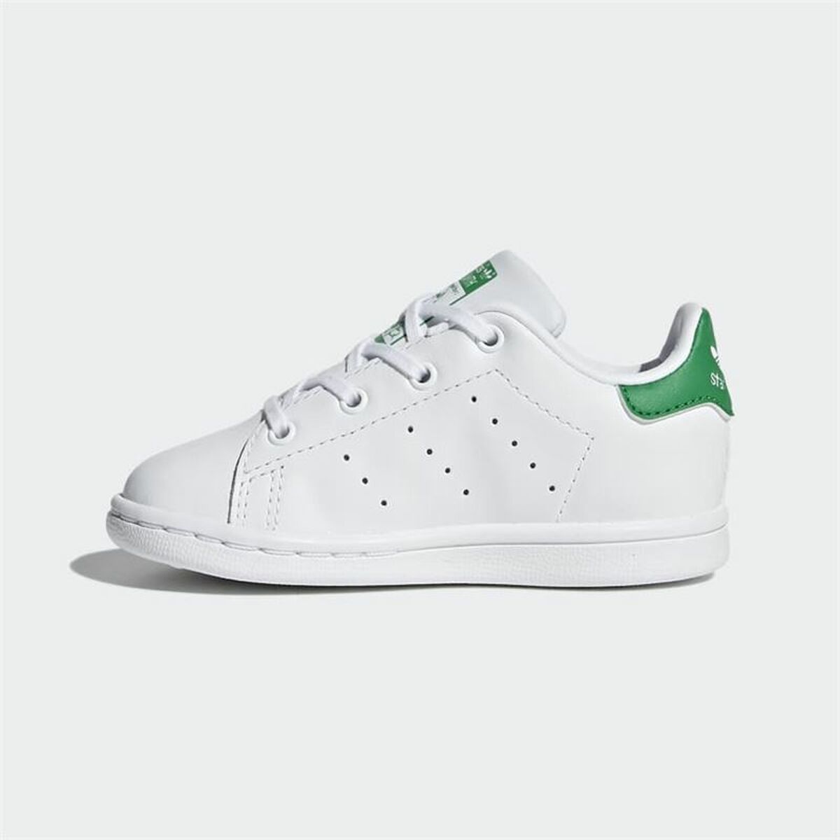 Детские кроссовки Adidas Stan Smith Белый-7
