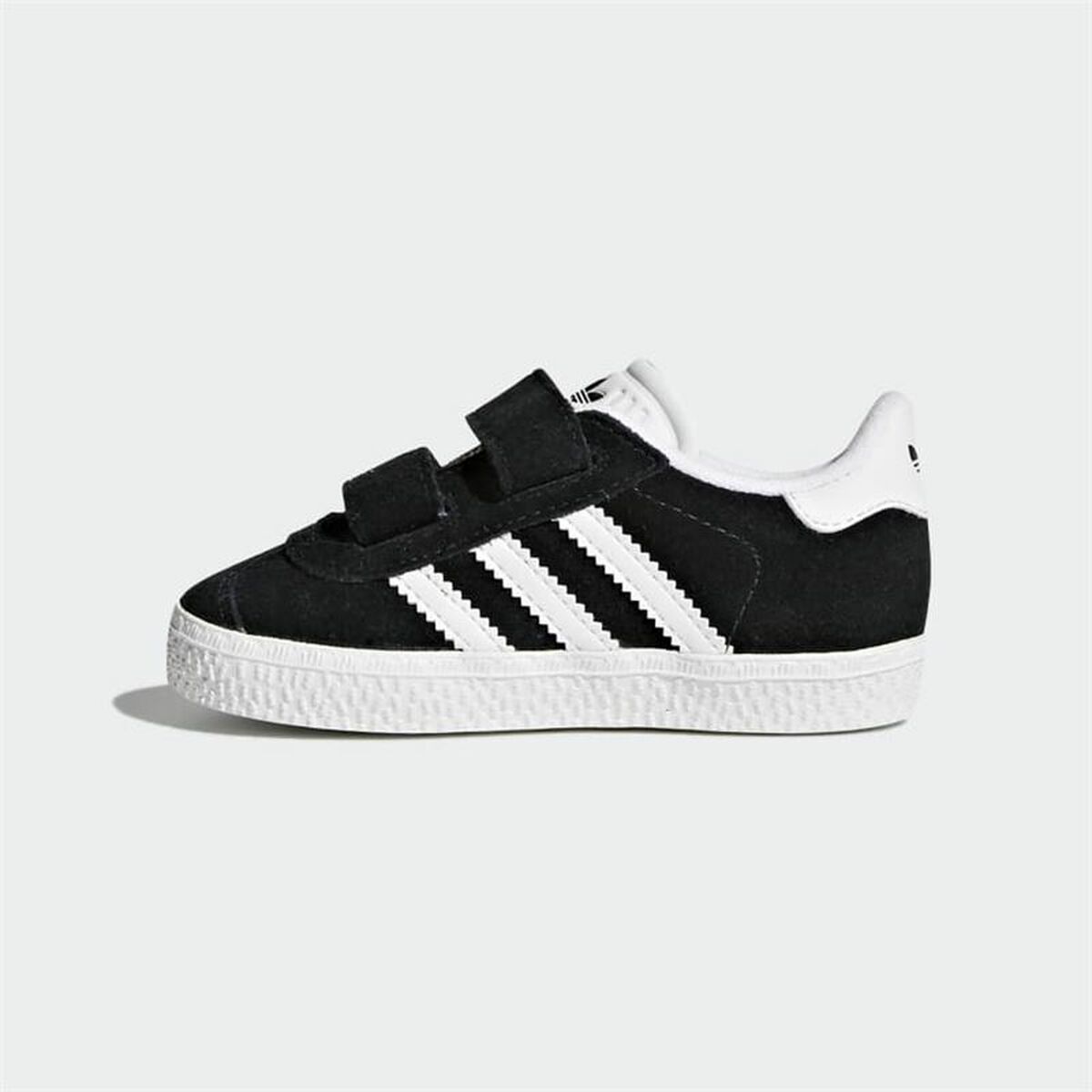 Детские кроссовки Adidas Gazelle Чёрный-5