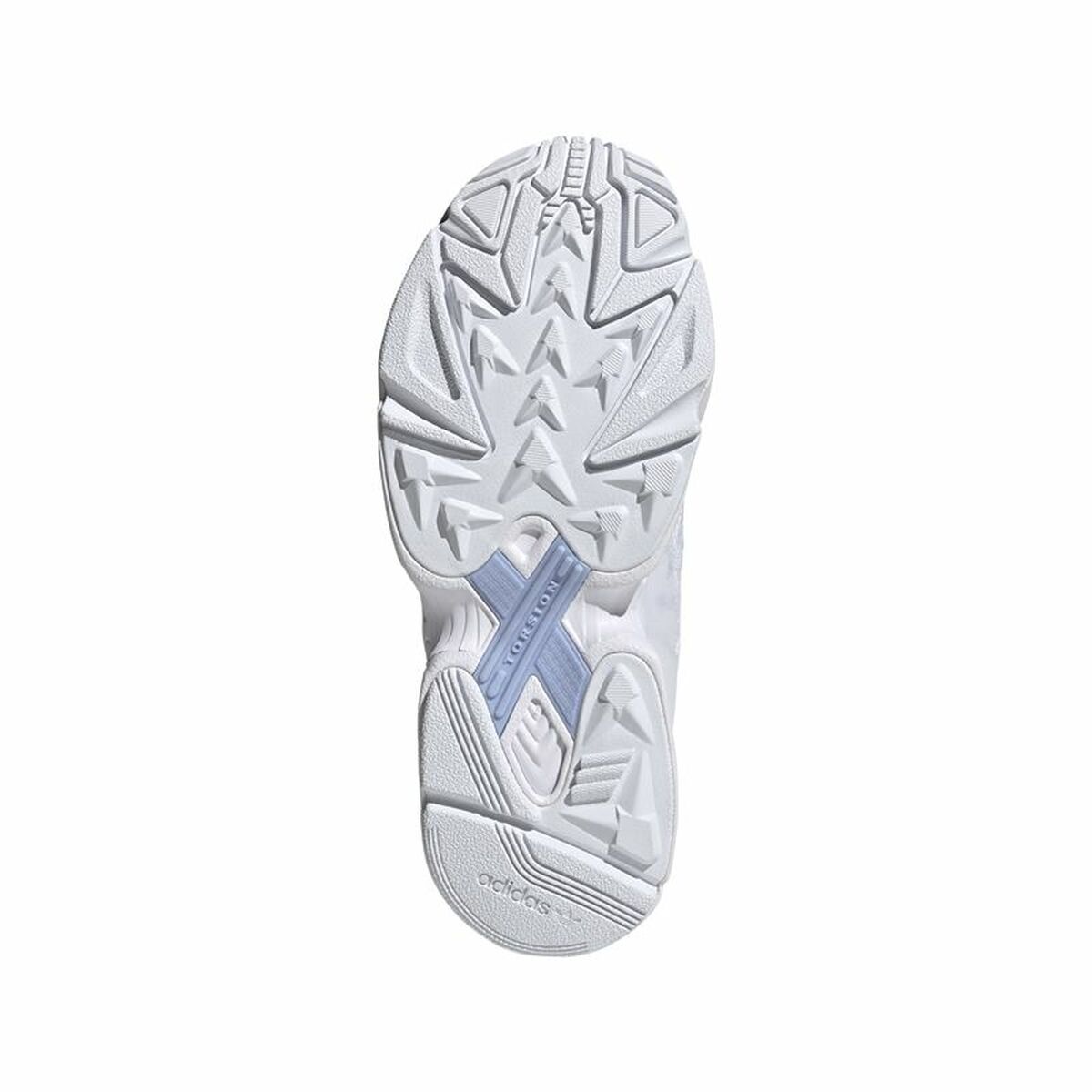 Женские спортивные кроссовки Adidas Originals Falcon Белый-6