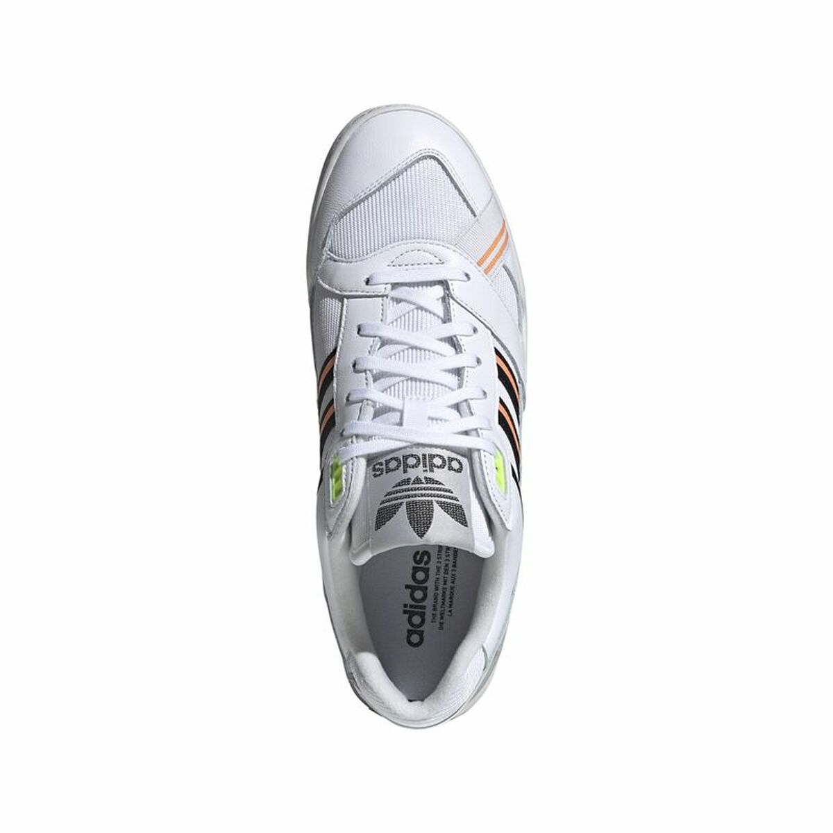 Мужские спортивные кроссовки Adidas Originals A.R. Trainer Белый-6