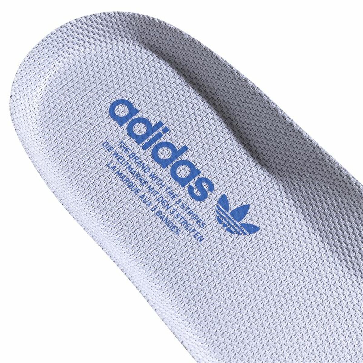 Мужские спортивные кроссовки Adidas Originals Superstars Белый-6
