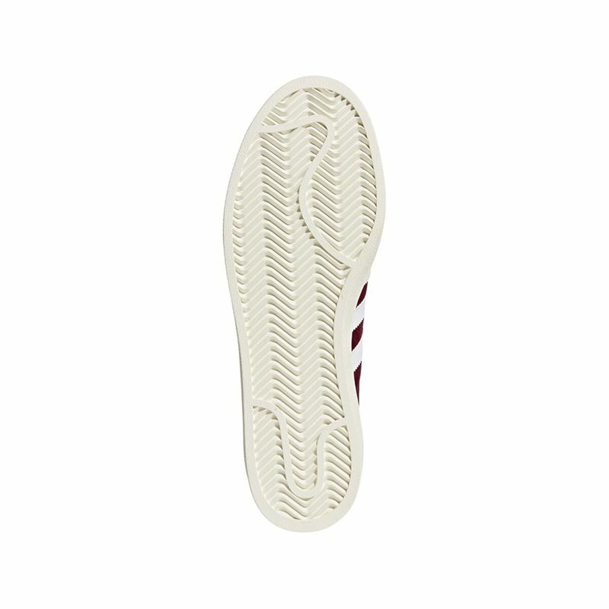 Мужские спортивные кроссовки Adidas Originals Campus Темно-красный-6