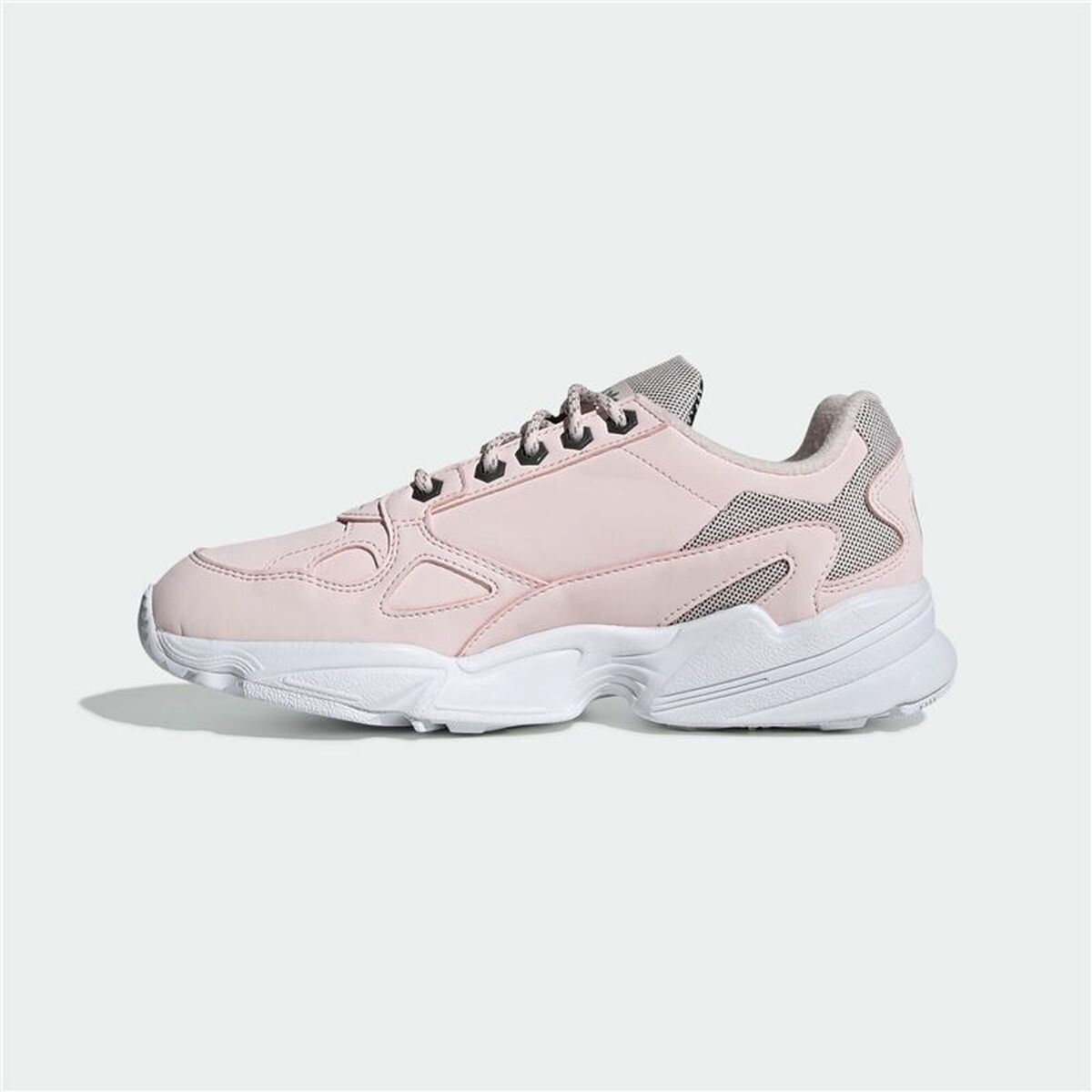 Женские спортивные кроссовки Adidas Originals Falcon Розовый-5