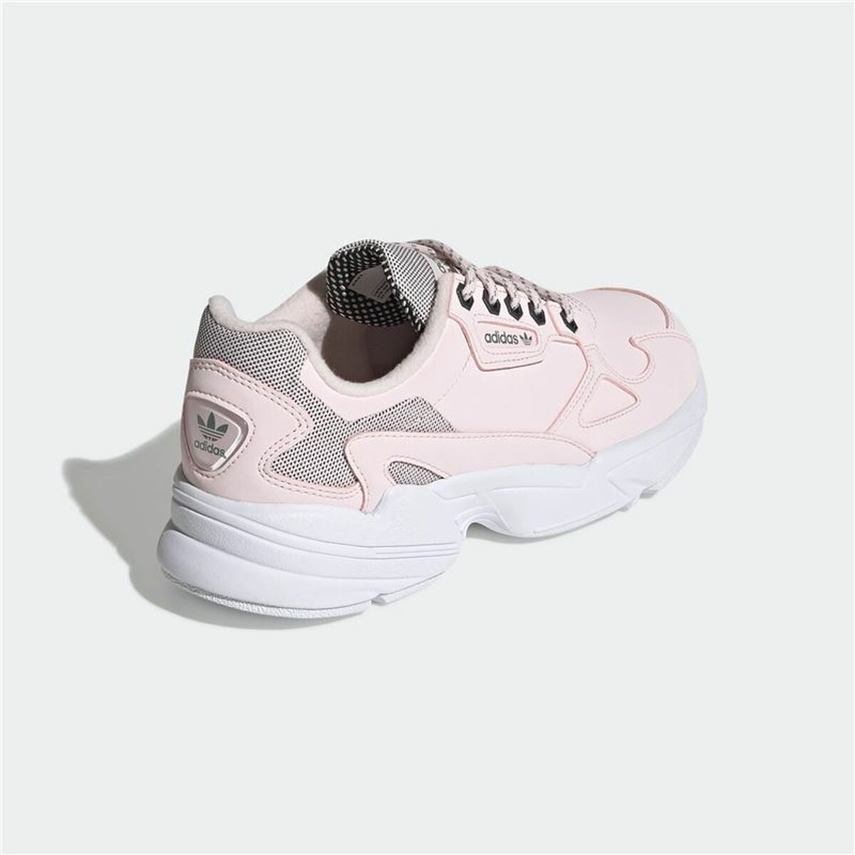 Женские спортивные кроссовки Adidas Originals Falcon Розовый-6