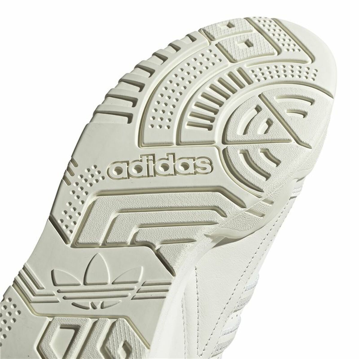 Женские спортивные кроссовки Adidas Originals A.R. Бежевый-7