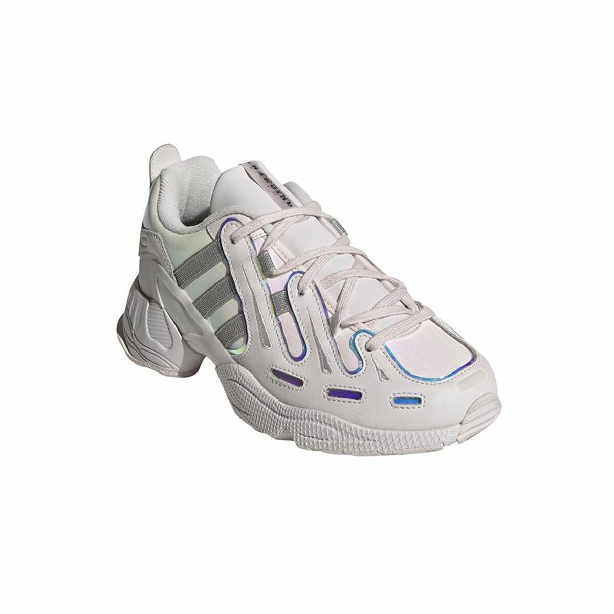Женские спортивные кроссовки Adidas Originals Eqt Gazelle Бежевый-8