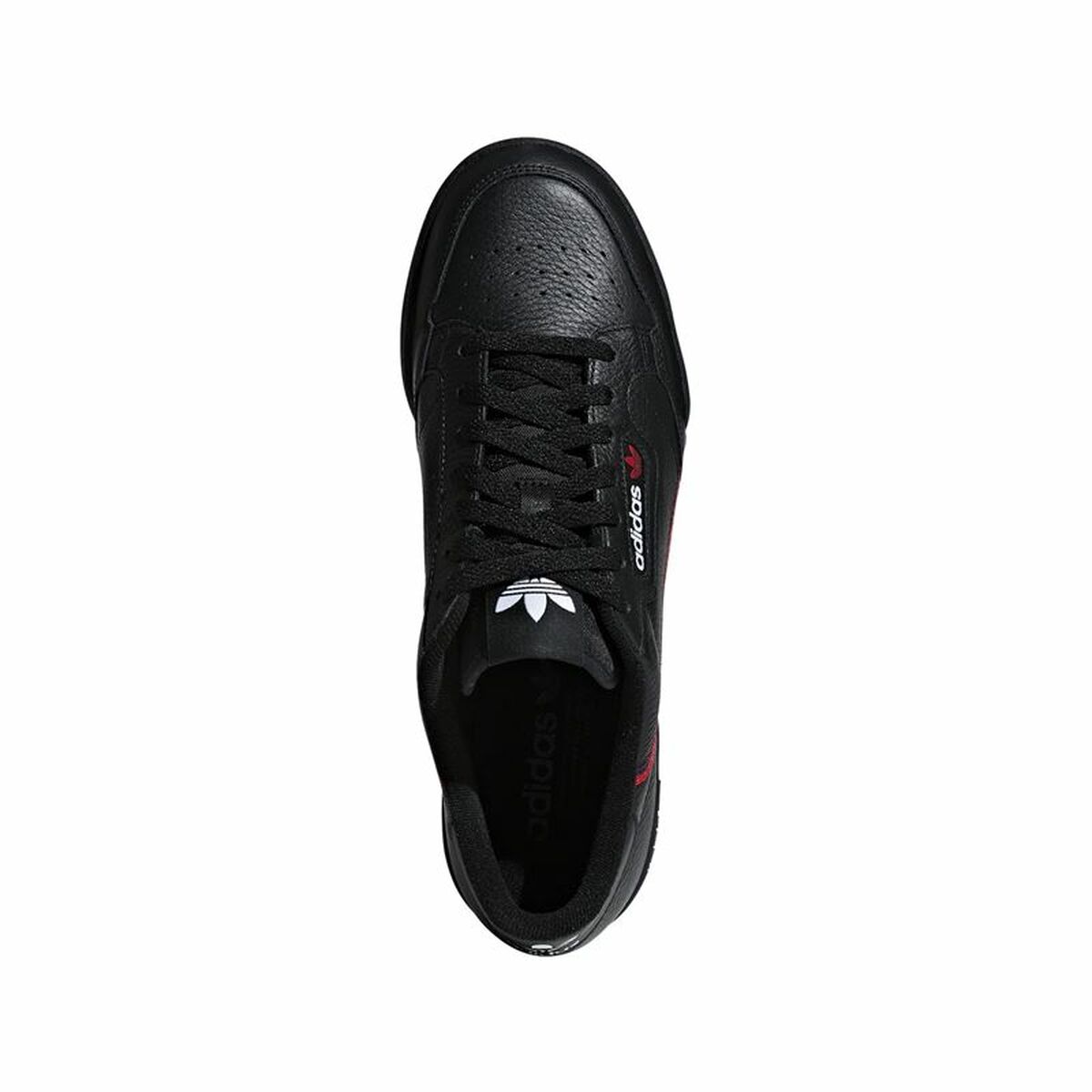 Мужские спортивные кроссовки Adidas Continental 80 Чёрный-2