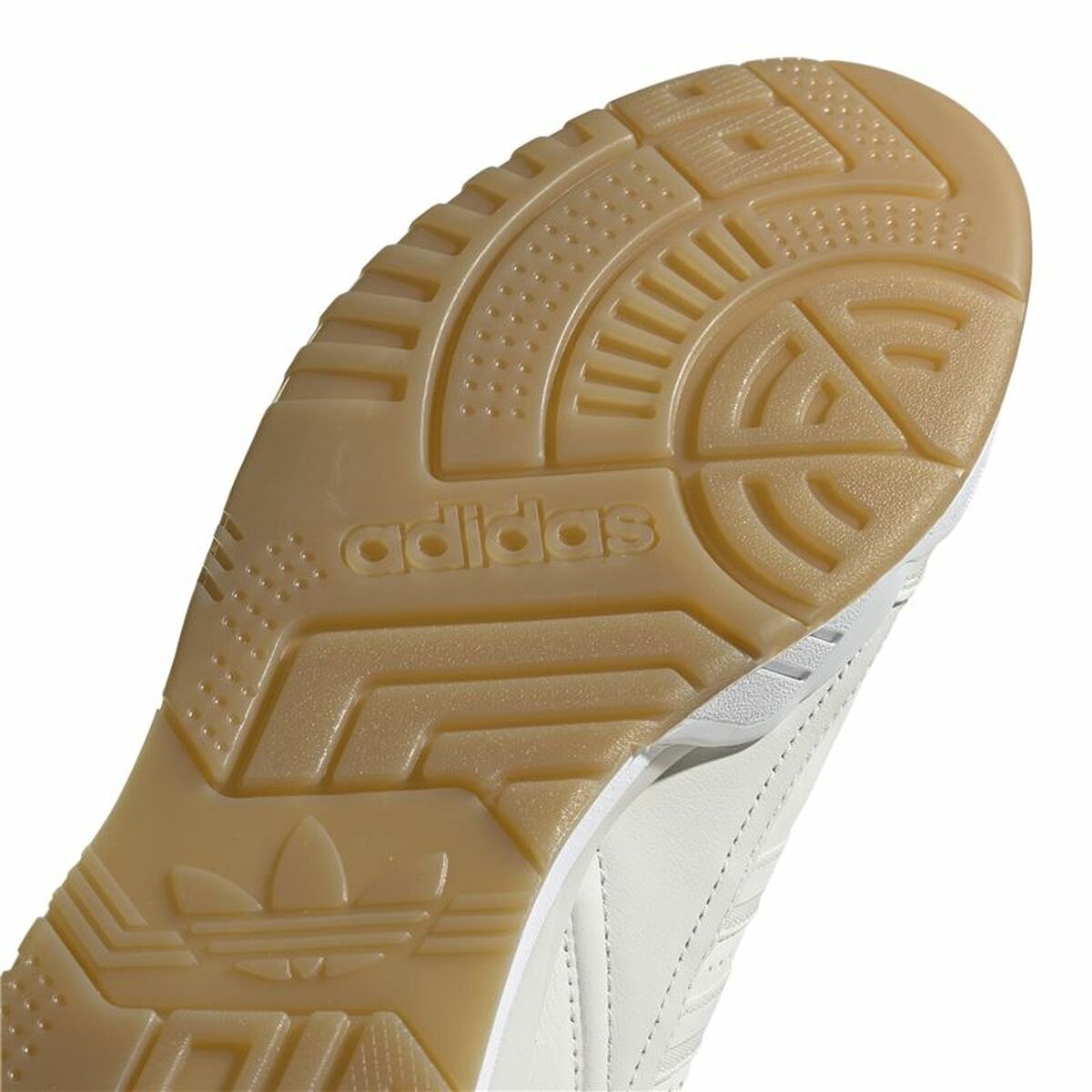Мужские спортивные кроссовки Adidas Originals A.R Trainer Бежевый-3