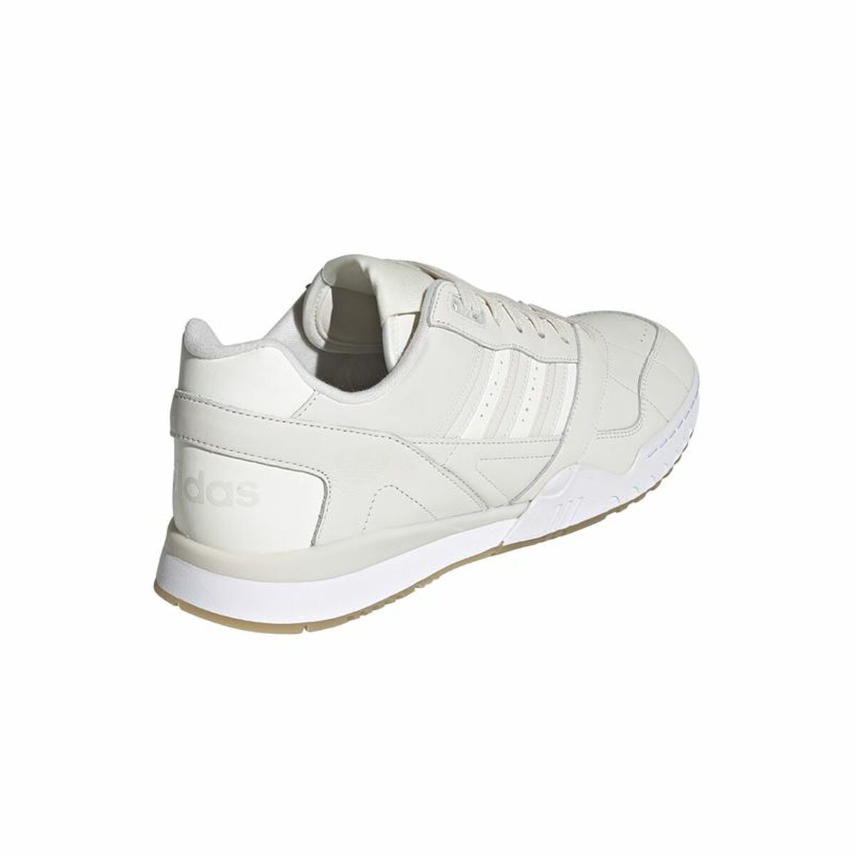 Мужские спортивные кроссовки Adidas Originals A.R Trainer Бежевый-7