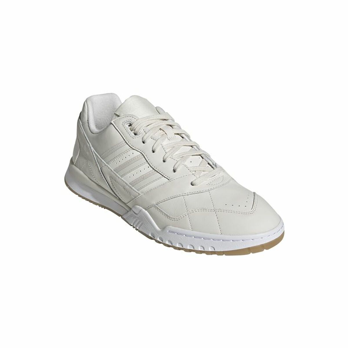 Мужские спортивные кроссовки Adidas Originals A.R Trainer Бежевый-8