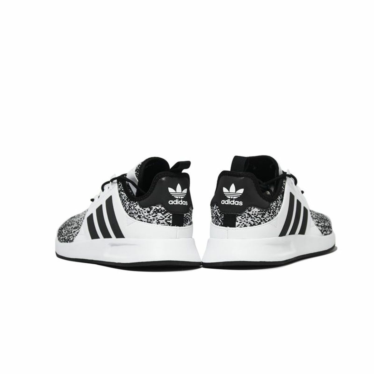 Мужские спортивные кроссовки Adidas Originals X_Plr Белый-4