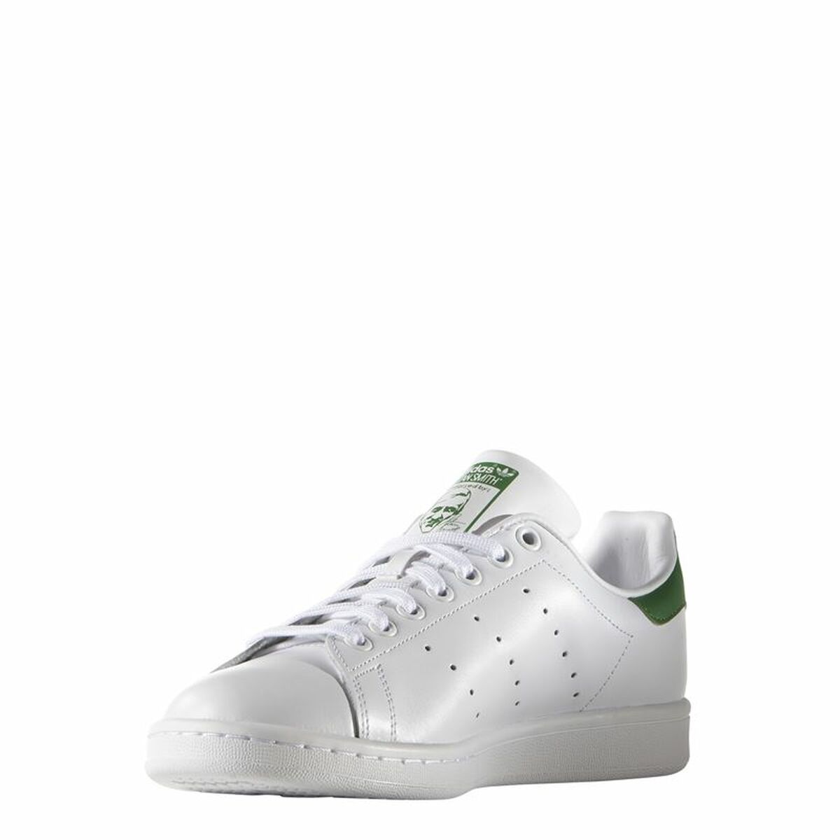 Повседневная обувь унисекс Adidas Stan Smith Белый-3