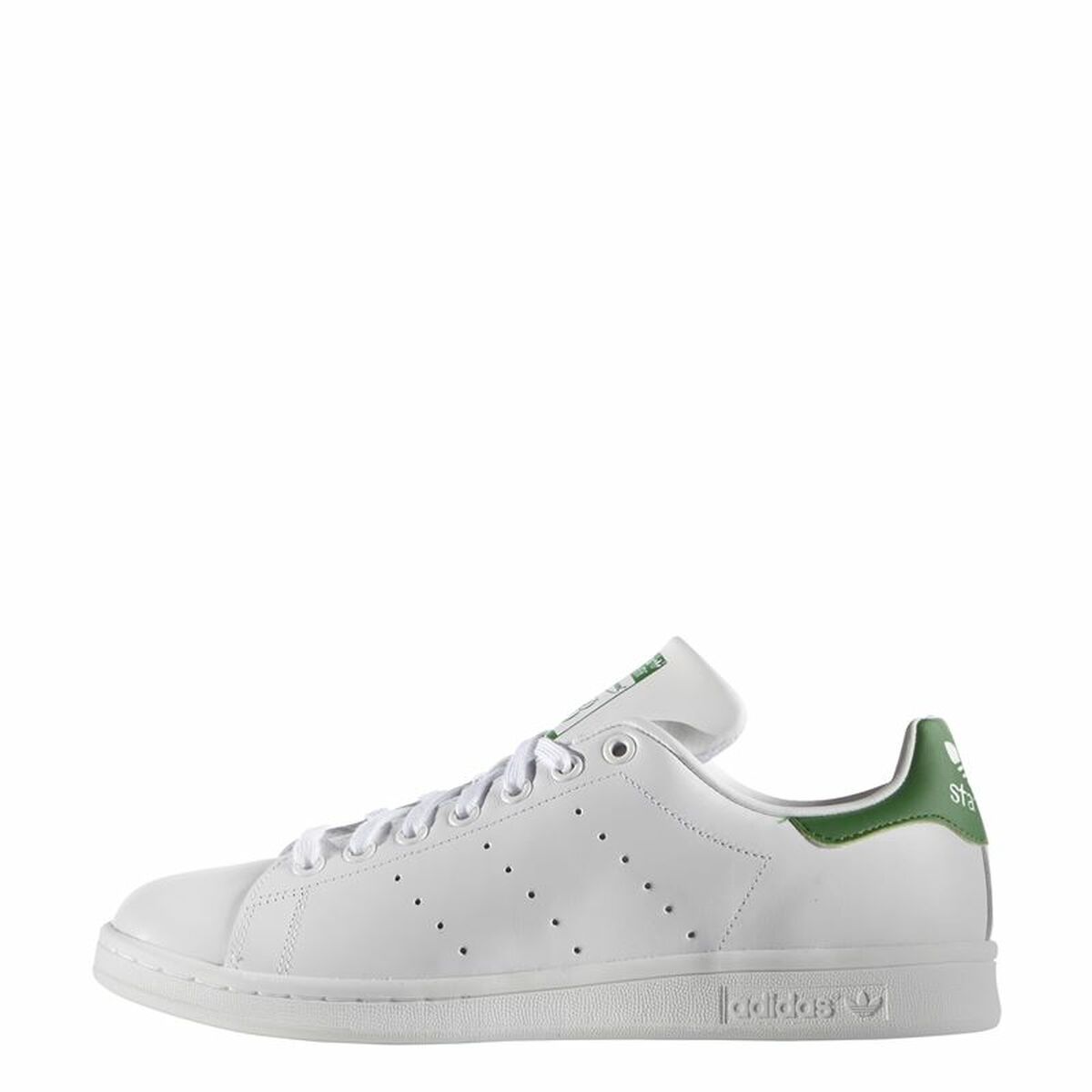 Повседневная обувь унисекс Adidas Stan Smith Белый-4