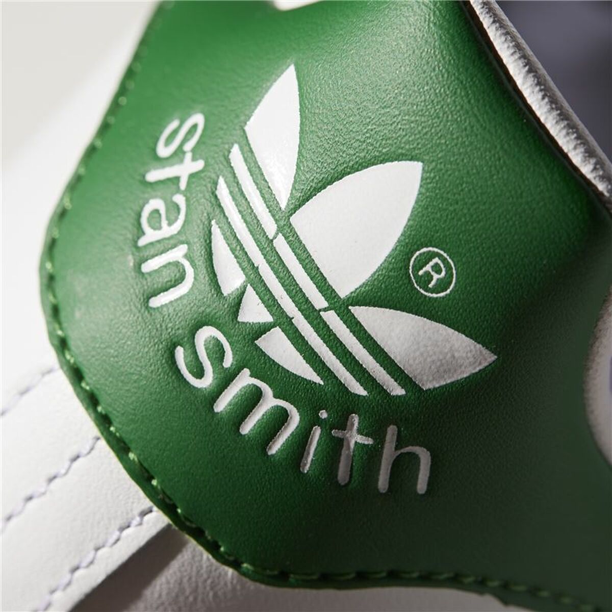 Повседневная обувь унисекс Adidas Stan Smith Белый-8