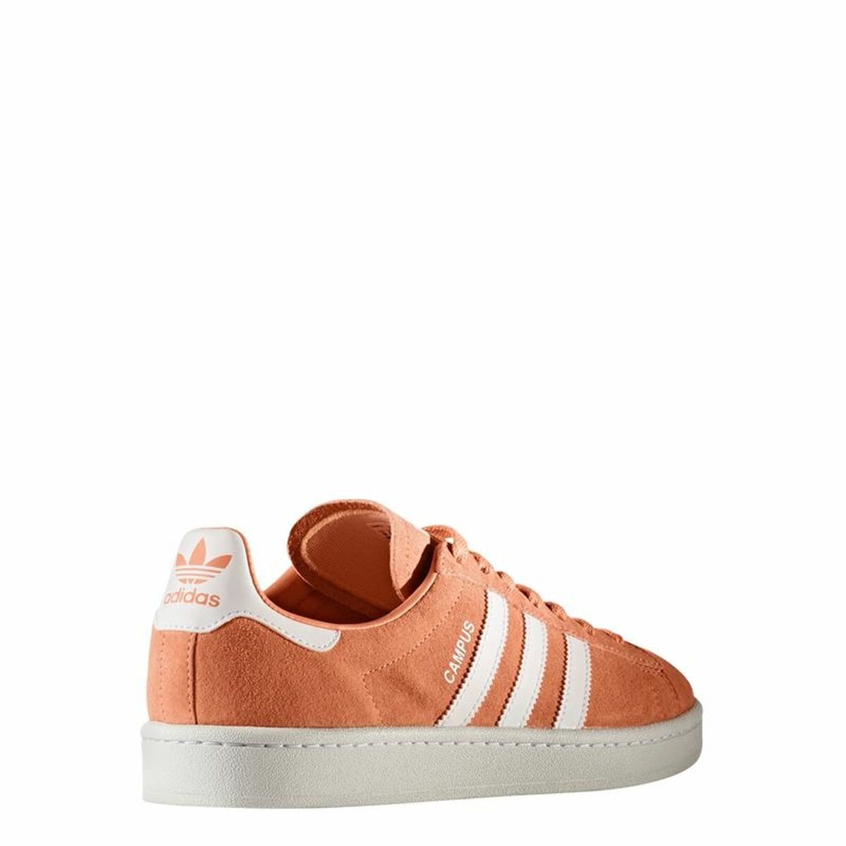 Мужские спортивные кроссовки Adidas Originals Campus Оранжевый-2
