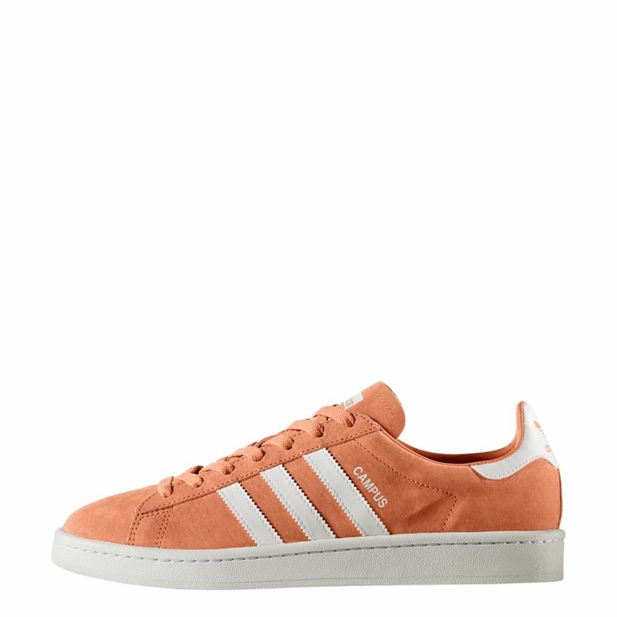 Мужские спортивные кроссовки Adidas Originals Campus Оранжевый-3