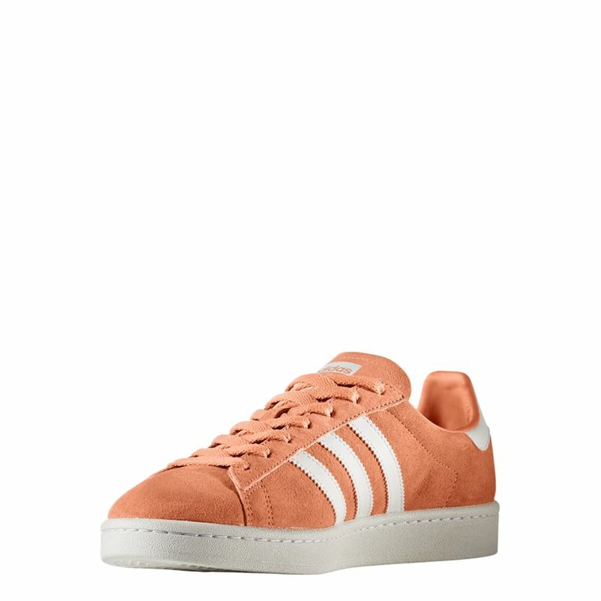 Мужские спортивные кроссовки Adidas Originals Campus Оранжевый-4