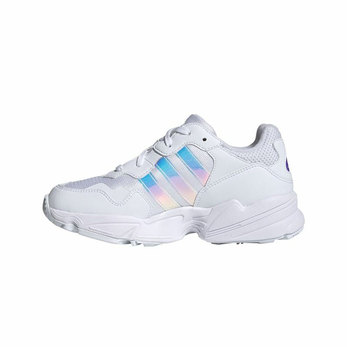 Детские спортивные кроссовки Adidas Originals Yung-96 Белый-2