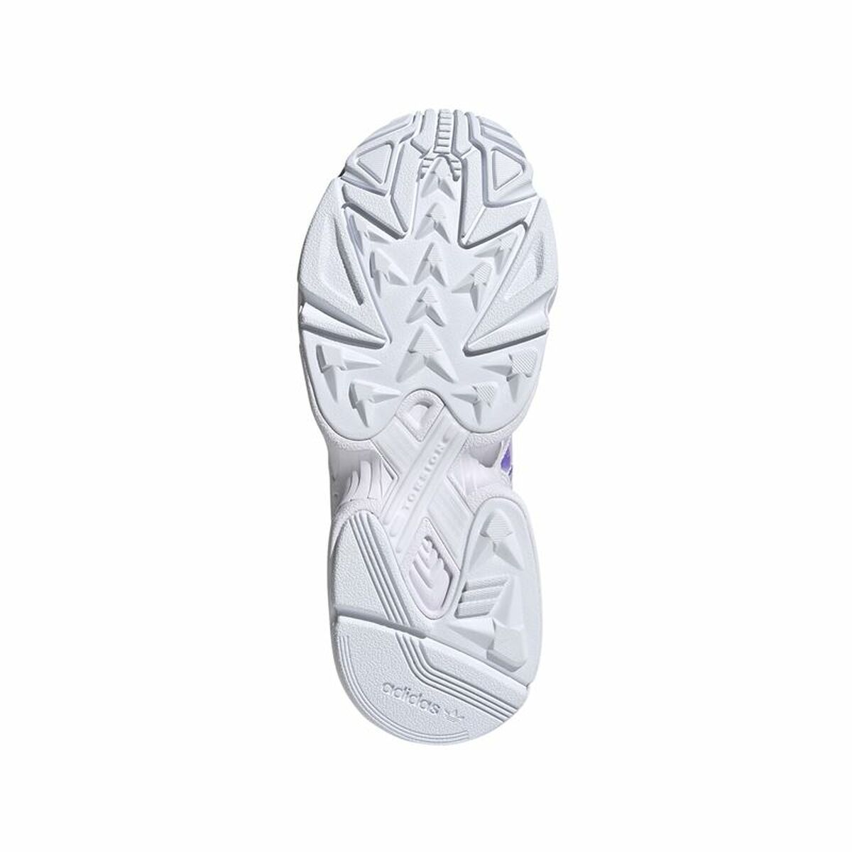 Детские спортивные кроссовки Adidas Originals Yung-96 Белый-6